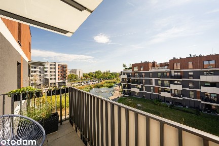 Wykończony apartament wraz z pełnym wysposażeniem w cenie