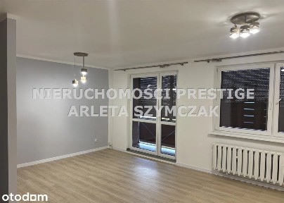 3 pokoje do wprowadzenia ul. Katowicka