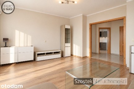 PARKITKA - przestronne mieszkanie 2 pok. /os.kuchnia/balkon/komórka/MP