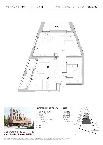 Apartament z widokiem na park | salon 37 m² | 2 loggie | Parkowa Aleja