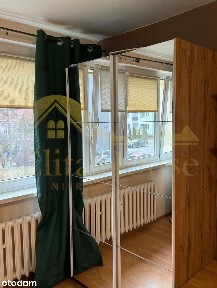 2 pokoje | 37 m² | I piętro | umeblowane | piwnica