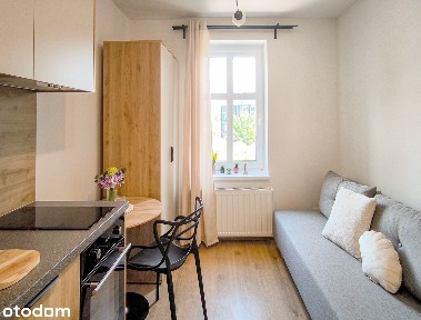 Gotowiec Inwestycyjny - 2 mieszkania na jednej KW - 3300 zł/mies.