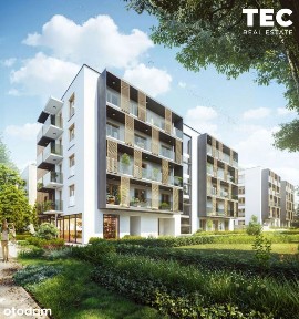 3 pokoje 57,7 m² | Smart Home | Wełnowiec