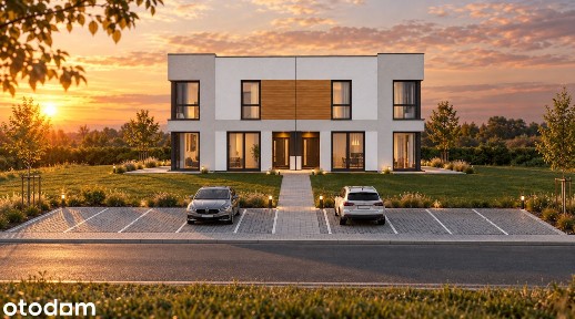 BEZCZYNSZOWE Apartamenty | 4 pokoje | 85-89 m² | WŁASNY OGRÓD |
