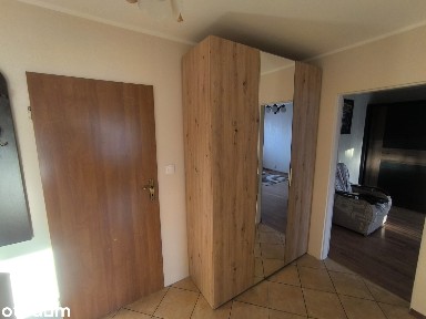 Mieszkanie 50,78, M2, balkon,piwnica, łazienka z WC. C.O. Miejskie