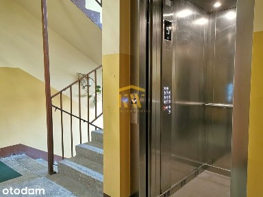 Dwupokojowe 43, 60 m², duży balkon, Ustronie, winda