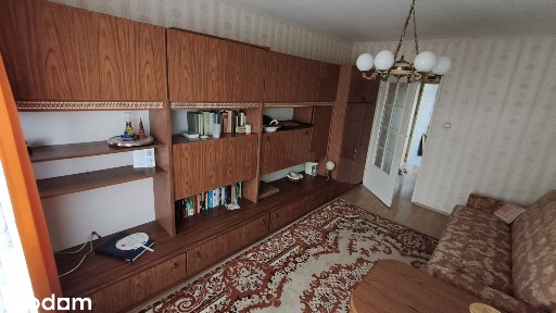 Mieszkanie 3-pokojowe z balkonem i piwnicą