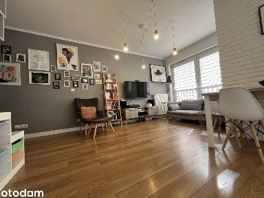Bezpośrednio | 3 pokoje 58,54 m² | garaż + komórka | zielone osiedle