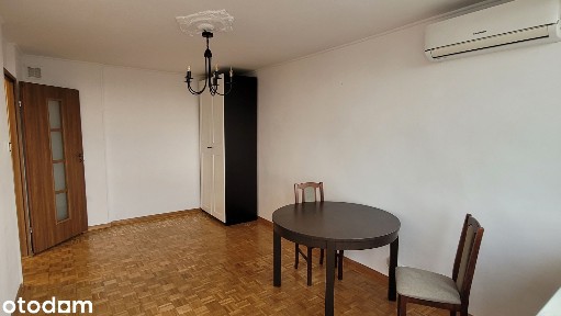 2 pokoje | 38,5 m² | widok na Warszawę | 10. piętro | loggia