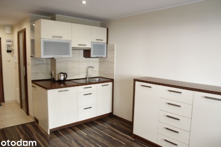 Wykończona kawalerka 24 m² Warszawa - Żoliborz, ul. Broniewskiego
