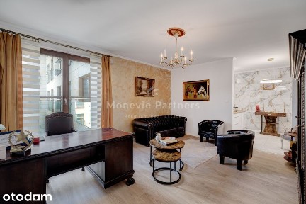 Elegancki apartament w sercu Mokotowa