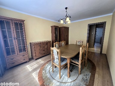 Bełk, przestronne M-4 po remoncie, garaż, balkon, piwnica.