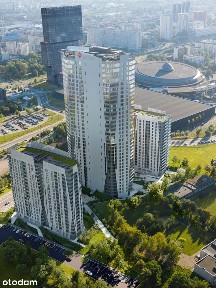 ATAL Olimpijska | 224 m² | 3 Miejsca Parkingowe | Panorama | 19 piętro
