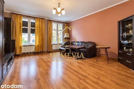 Przestronne 2 pokoje | 59 m² | 1 piętro | Centrum