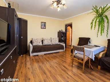 Wrzosowiak | 2 pokoje | duży balkon | do odświeżenia