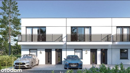Apartament na piętrze Żory-Rogoźna 54,39m2 (3 pokoje)!