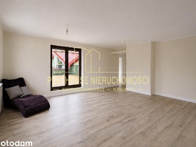 Widokowy apartament z dużym tarasem centrum Ustronia