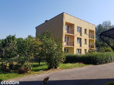 Sielankowe mieszkanie 3-pokojowe z balkonem | Żywiec