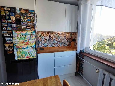 Komfortowe mieszkanie 63 m² z balkonem w Katowicach