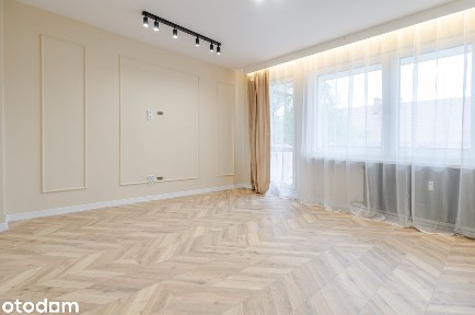 Po remoncie | balkon | 43,88 m² | Bytom, al. Legionów | bez prowizji