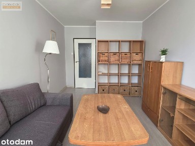 2 pokoje 39 m² |Gotowe do wprowadzenia | Psie Pole