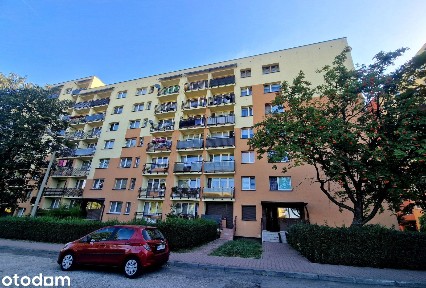 65 m² | 3 pokoje | bez prowizji |balkon z otwartym widokiem | cisza