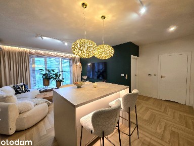 Apartament dwupokojowy do zamieszkania Atal Francuska Park