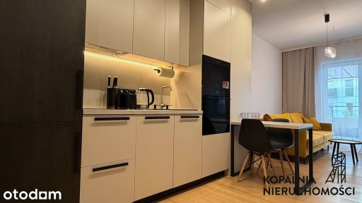 Kawalerka z ok. 16m² tarasem