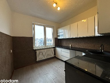 Odświeżone do zamieszkania | 3 pokoje I 62,3 m² I Oddzielna kuchnia