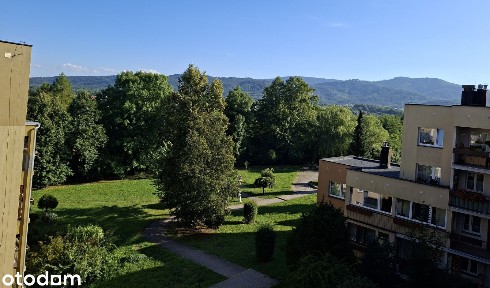 Mieszkanie 3-pokojowe balkon z widokiem na góry Osiedle Karpackie 60m2