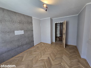 Dwa pokoje w Wojkowicach z balkonem, do zamieszkania, kuchnia umeblowa