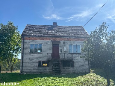 Dom 180m² +zabudowania 245m², 30 arów, blisko Krakowa, bez pośredników