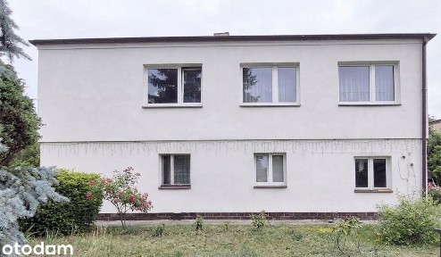 PRZESTRONNY DOM Z POTENCJAŁEM, POKRZYWNO