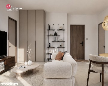 NOWA CENA! | 2 pokoje | Duży salon z aneksem | 41,24 m²
