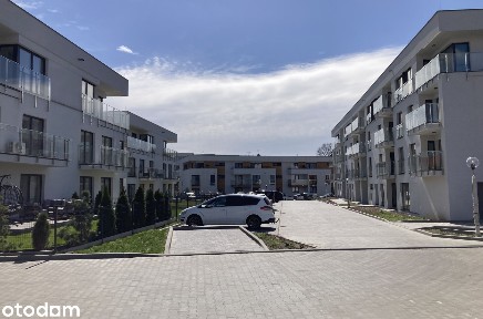 Nowe, słoneczne, do wprowadzenia. Idealne pod wynajem. Bezczynszowe.