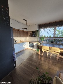 Przestronne 3-pokojowe mieszkanie 60 m² z ogrodem i miejscem w garażu