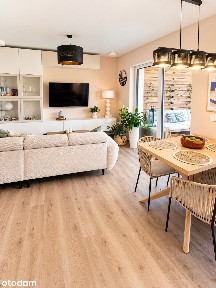 NOWOCZESNY APARTAMENT Z OGRODEM 73,48 m² | 2 MIEJSCA POSTOJOWE