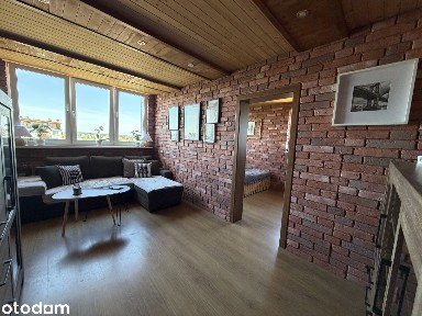 REZERWACJA! PRZYTULNE M | W LOFTOWYM STYLU