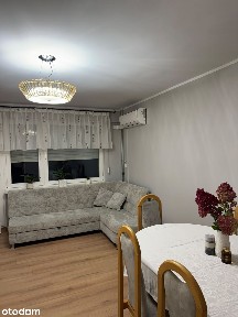 Mieszkanie na wynajem z balkonem i klimatyzacją