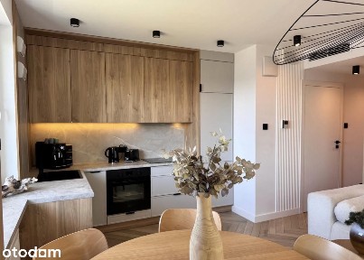 Luksusowy 3-pok apartament o pow ok. 59 m² / na warszawskim Ursynowie