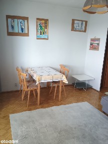 Mieszkanie do wynajęcia w Mokotowie z balkonem