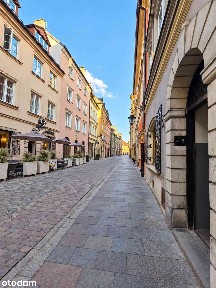 ul. Piwna, Stare Miasto, Śródmieście, Warszawa, mazowieckie