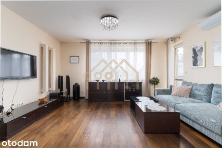 2 Pokoje | Metro Kabaty 51m2 | Balkon Klimatyzacja