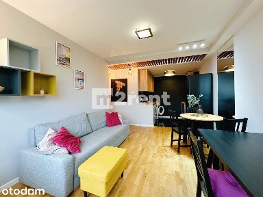 Wola | 2 pokoje | balkon | CH Klif