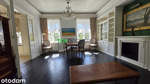 Eleganckie 3 pokoje w kamienicy, klimatyzacja