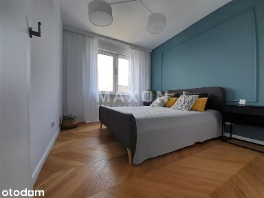 Luksusowy apartament, 3pokoje, Miasteczko Wilanów