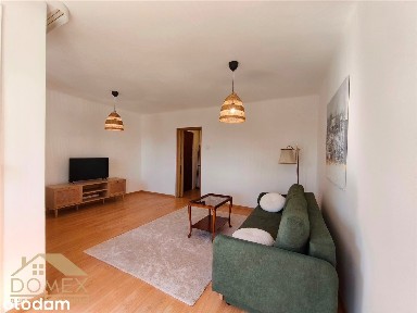 Pierwszy najem! Kawalerka 37 m² z balkonem