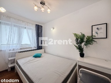 Mokotów | ul. Wiartel | 2 pokoje | balkon