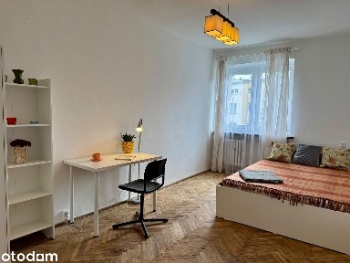 2-POKOJOWE MIESZKANIE PO REMONCIE - UL. GROTTGERA, WARSZAWA | MOKOTÓW