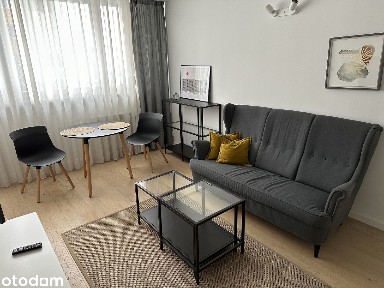 Stylowe mieszkanie 3 pokojowe z loggia!